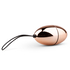 Rosy Gold Nouveau Vibrating Egg, Pink