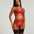 Private Jacky Suspenders, Red