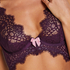 Marilee Non-Padded Underwired Bra, Purple