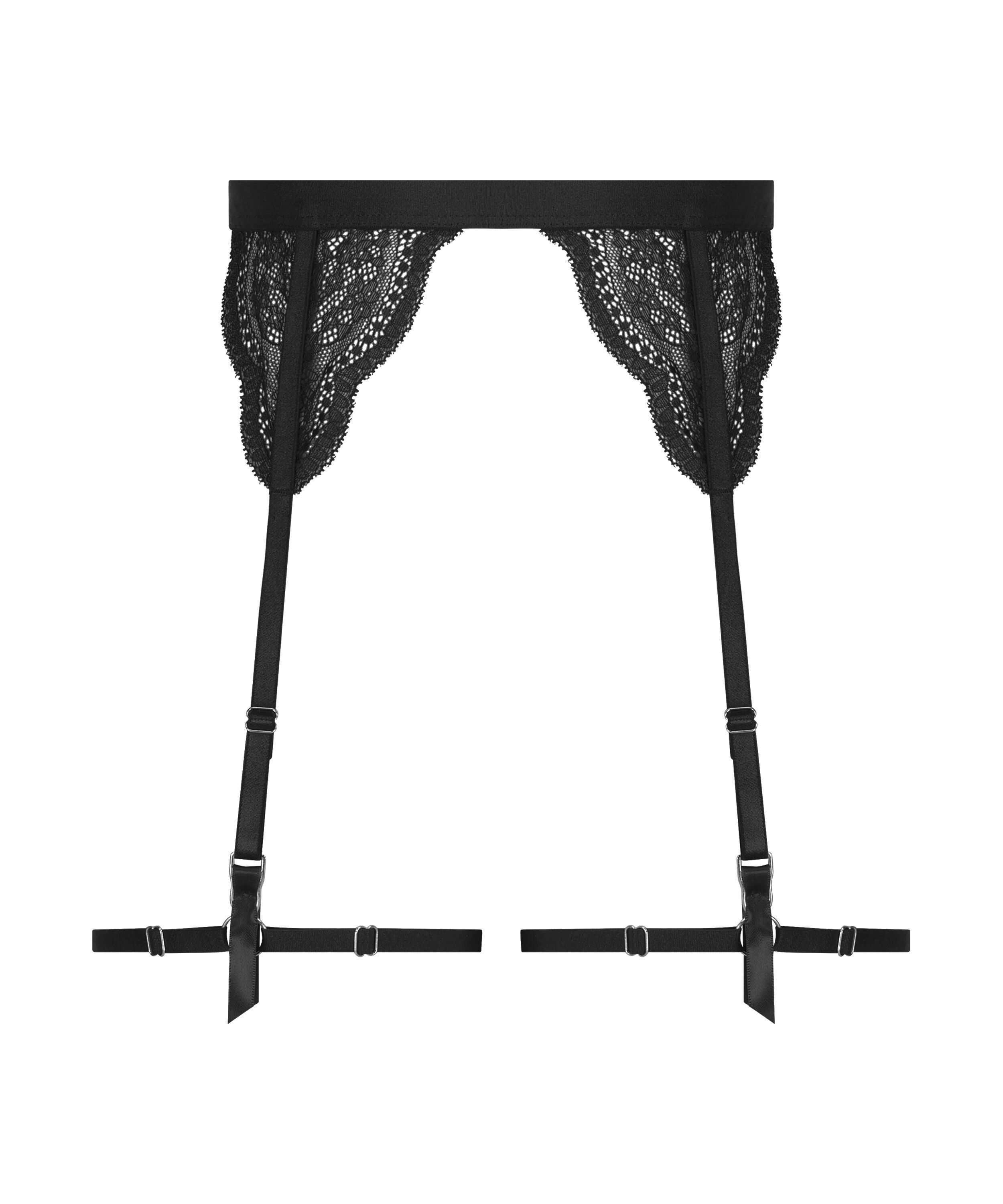 Isabelle Suspenders, Black