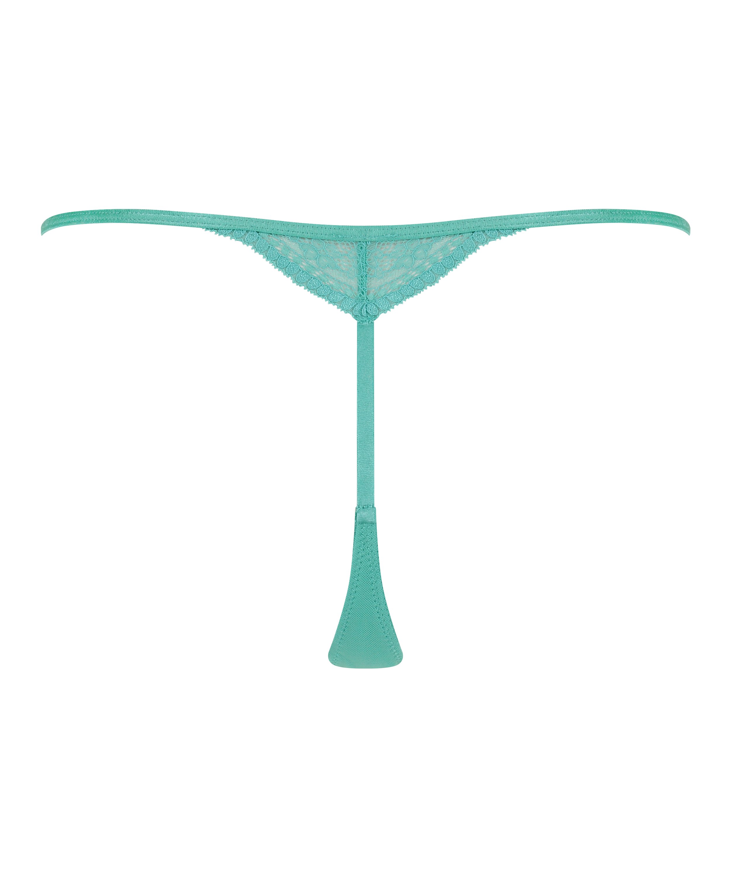 Isabelle Thong, Green, main