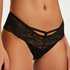 Lia Boxer Thong, Black