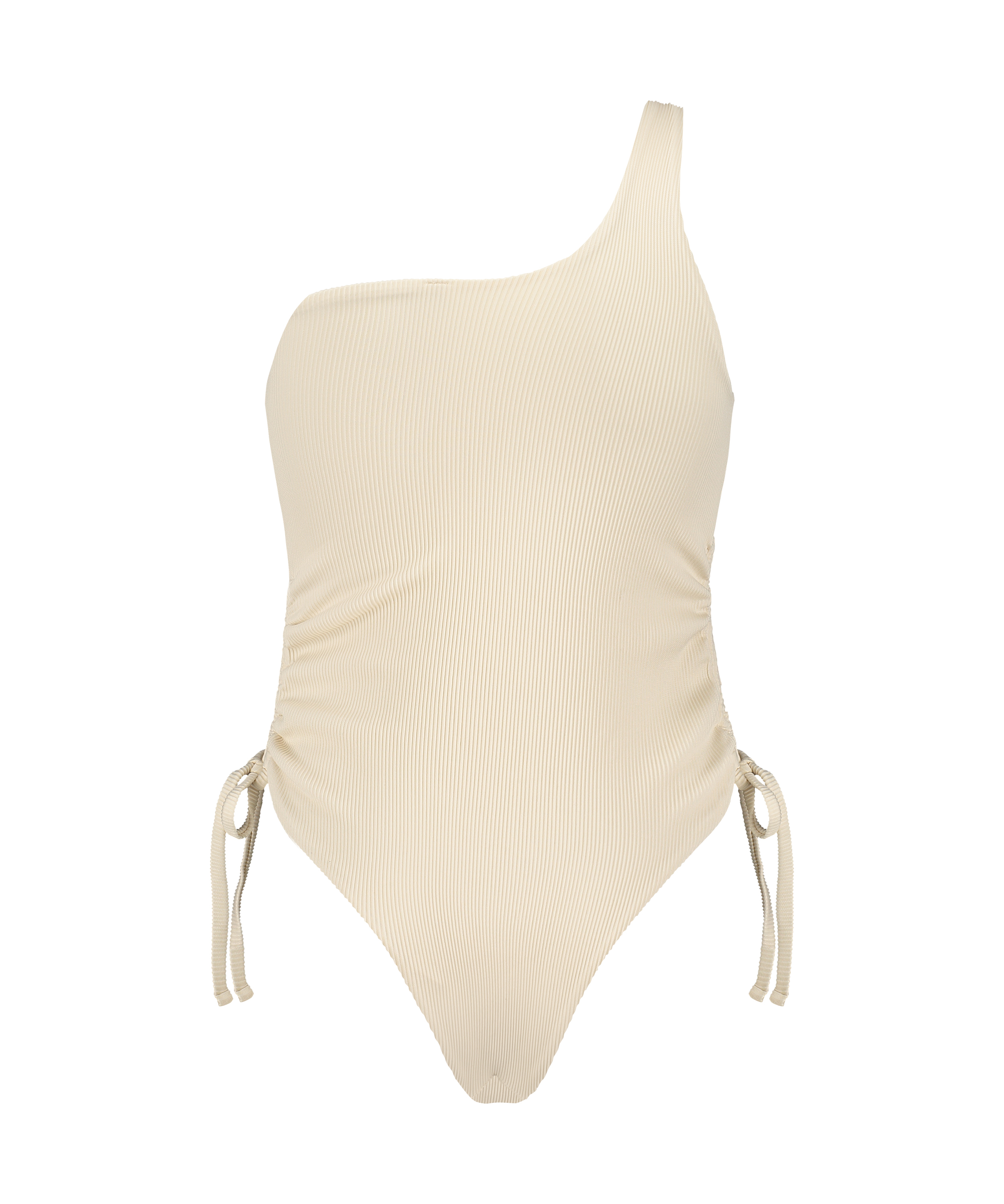 Swimsuit HKM x NA-KD, White, main