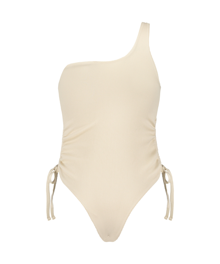 Swimsuit HKM x NA-KD, White