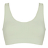 Dianne Scoop Bralette, Green