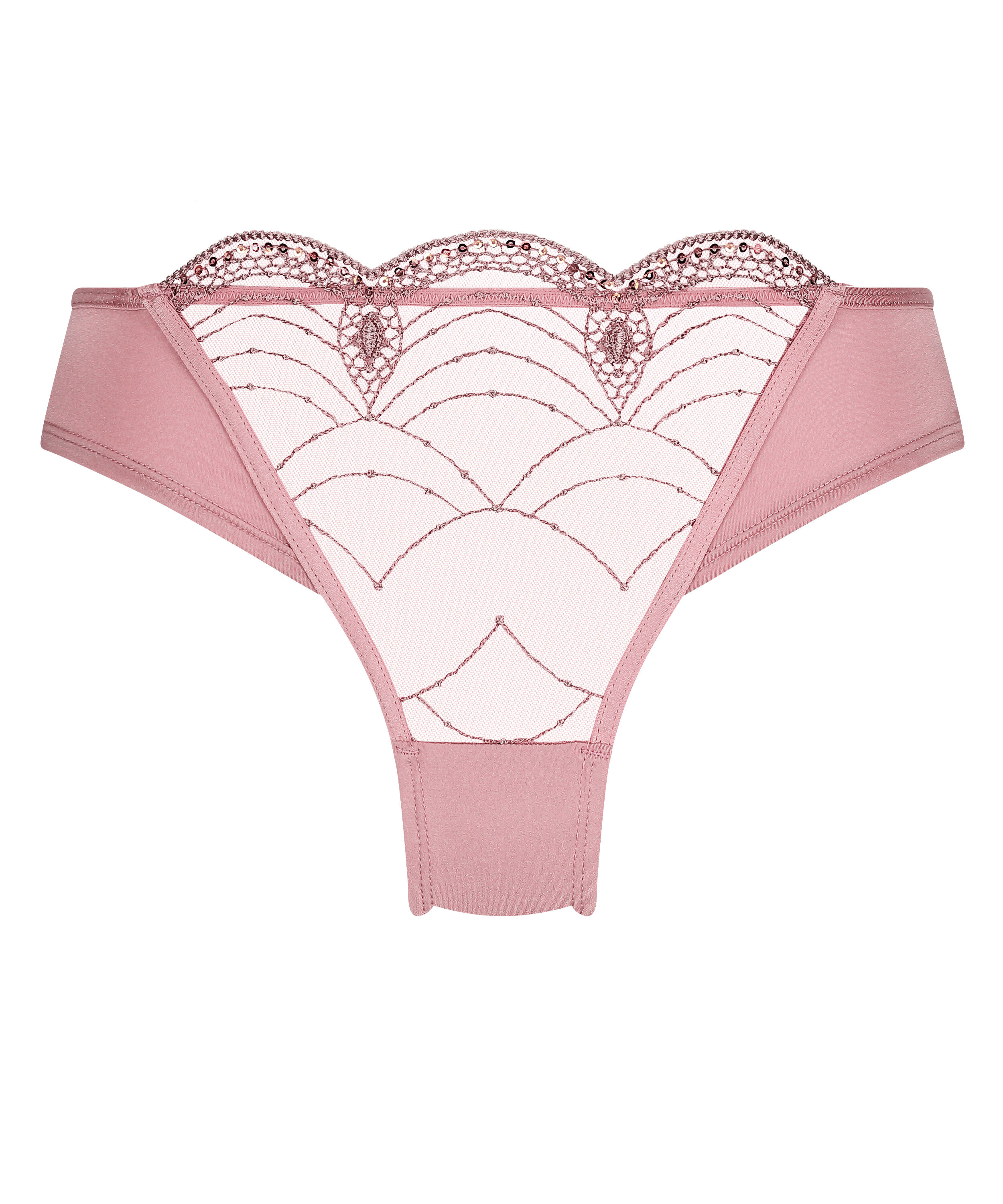Ruby Brazilian, Pink
