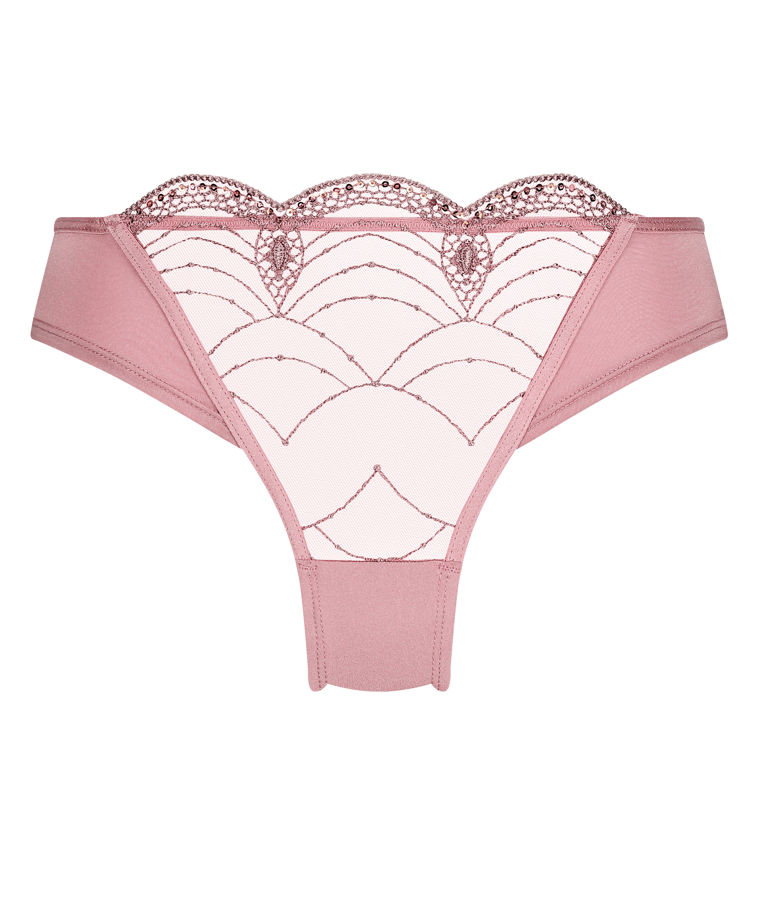 Ruby Brazilian, Pink, main