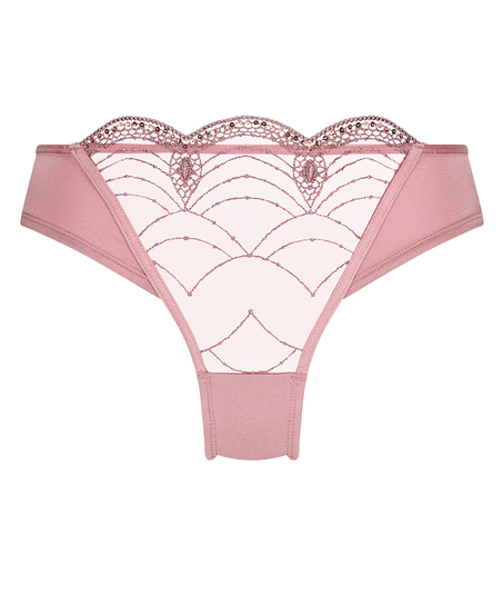 Ruby Brazilian, Pink