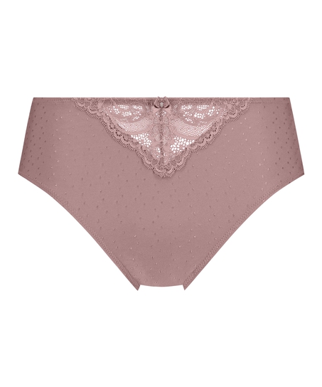 Sophie high knickers, Pink