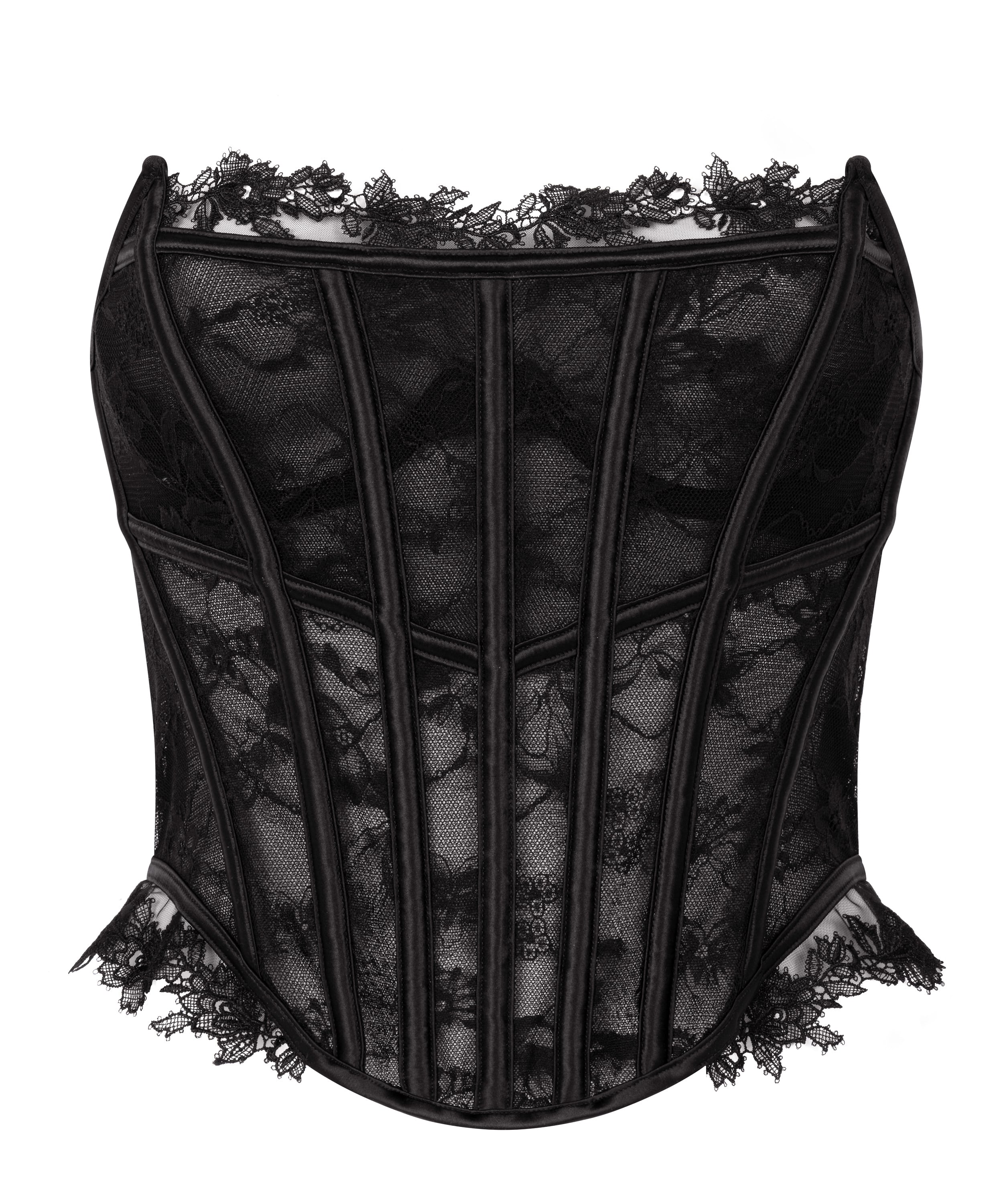 Julia Bustier , Black, main