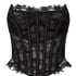 Julia Bustier , Black