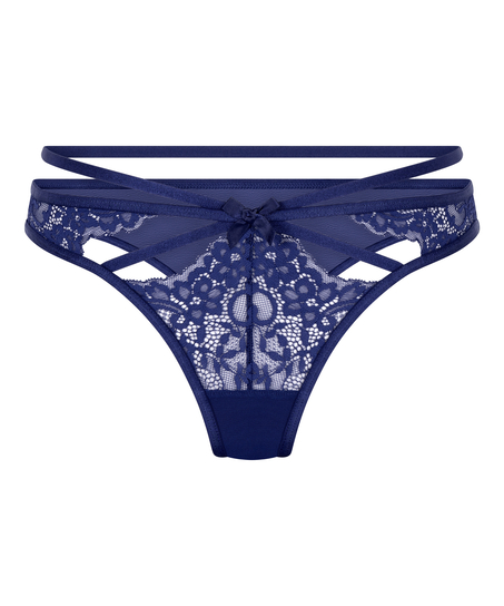 Wera Thong, Blue