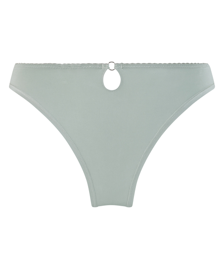 Andrea Brazilian, Green