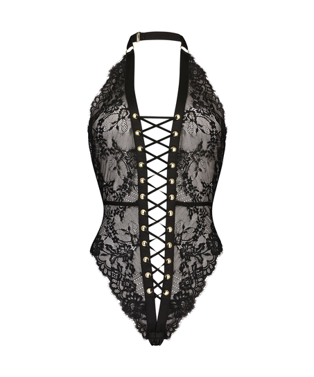 Private Taylor Body, Black