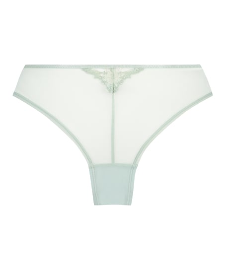 Lillia Brazilian, Green