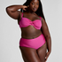 Costa Bikini Top, Pink