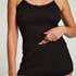 Cami Short Pyjama Set, Black