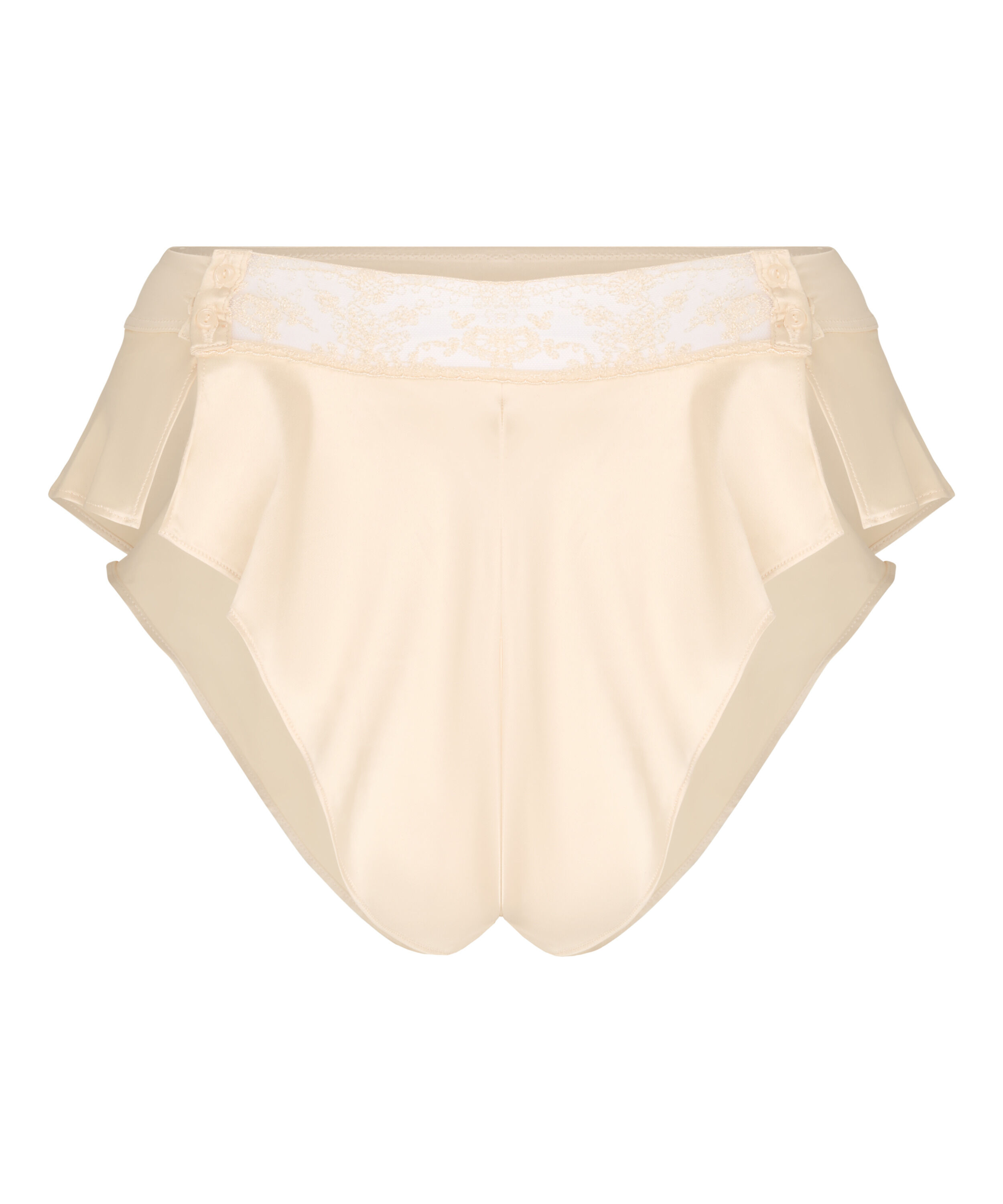 Boxer Brigitte, White