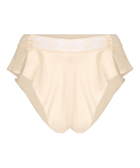 Boxer Brigitte, White