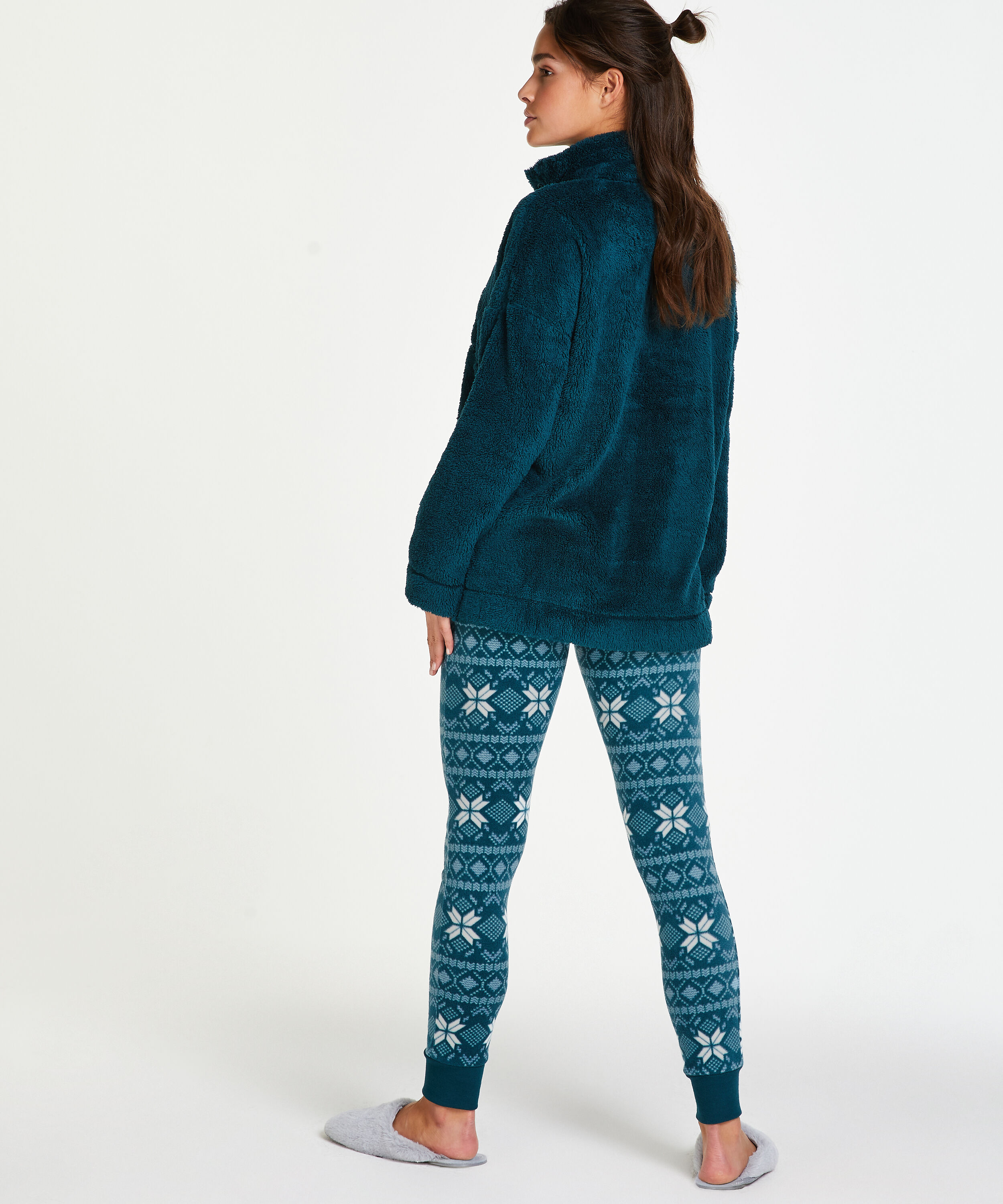 Micro Fleece Leggings for €14.99 