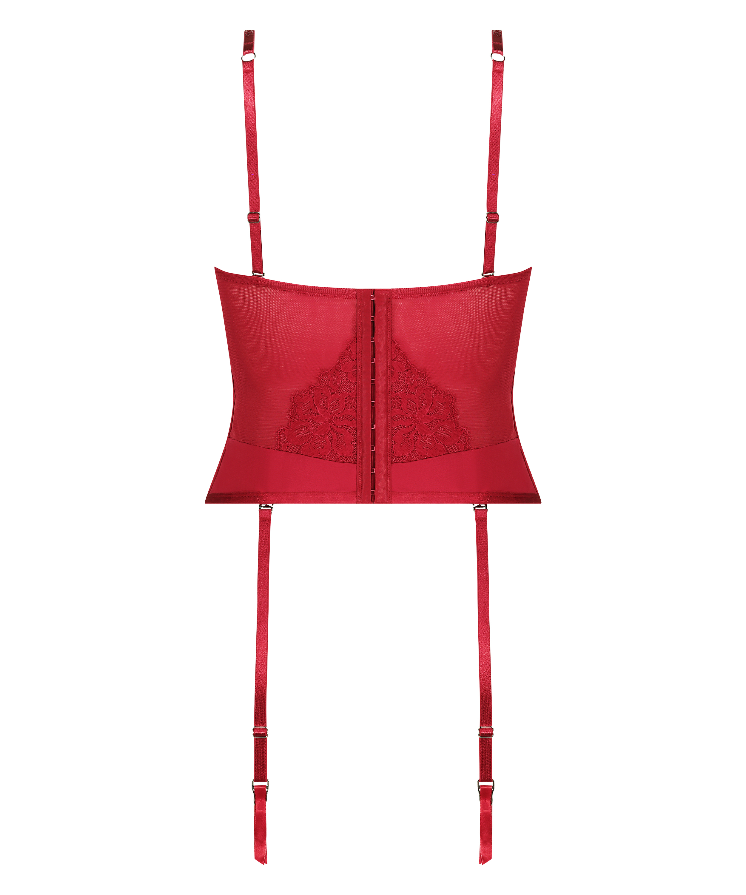 Charlotta Bustier, Red, main