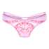 Lillia Thong, Pink