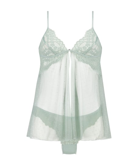 Daisy Babydoll, Green