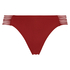 Pagoda Rio Bikini Bottoms, Red