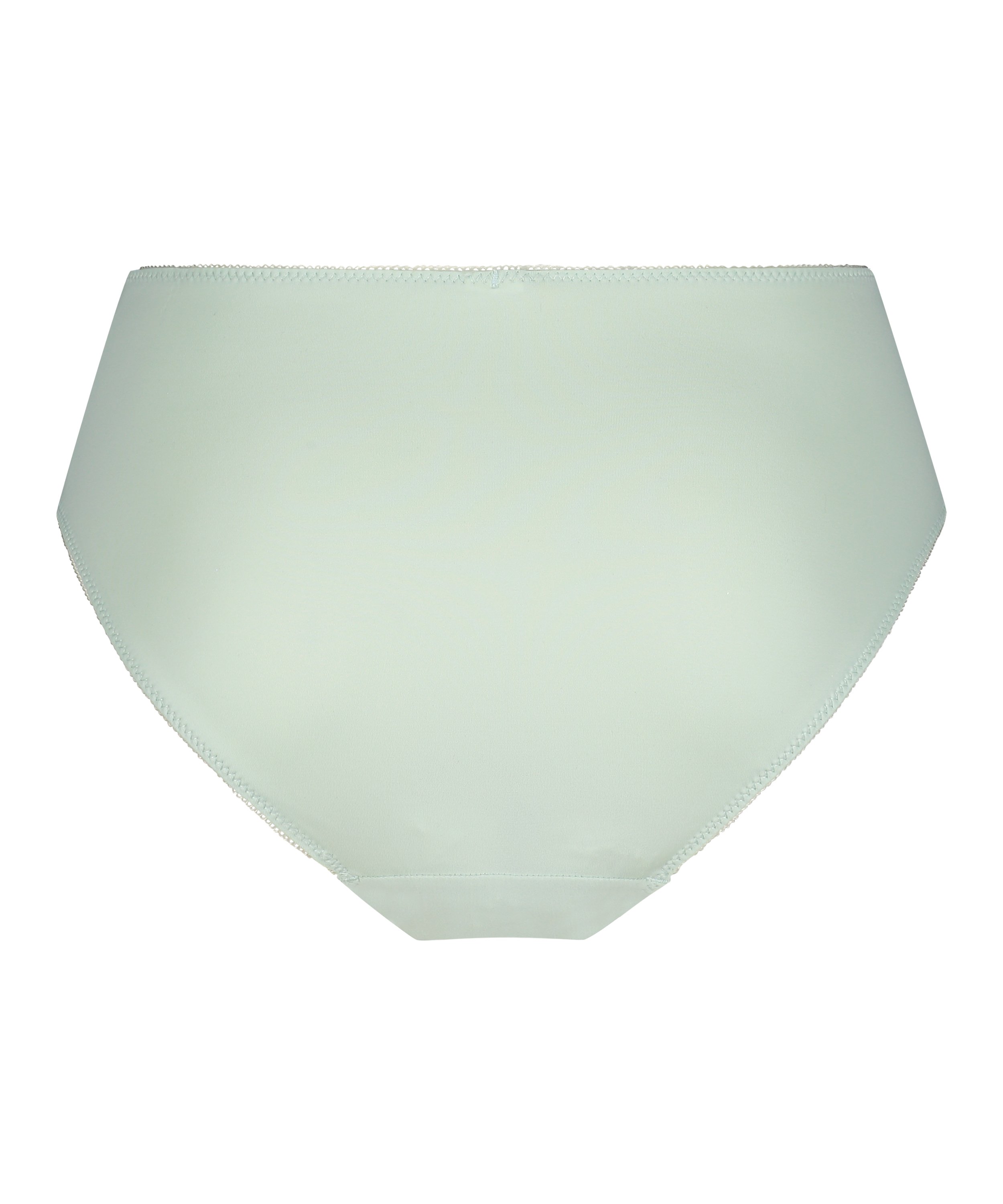 Diva High Knickers, Green, main