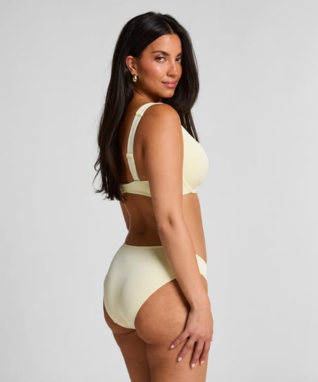 Fiji Rio Bikini Bottoms, Yellow