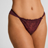 Hollie Cheekini, Purple