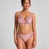 Diva Non-Padded Underwired Bra, Pink