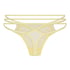 Melda thong, Yellow