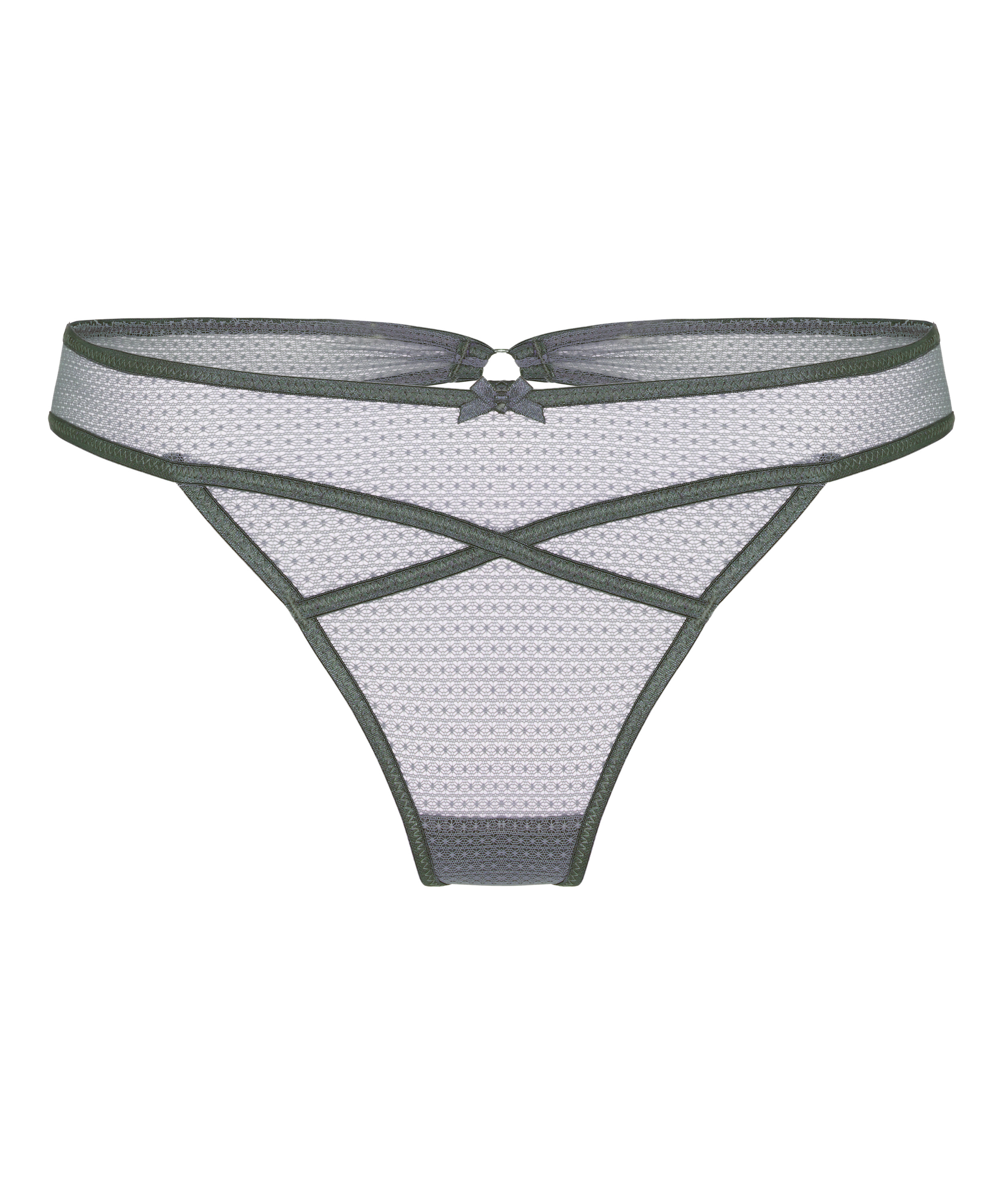 Thong Sabine, Blue, main