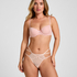 Melda thong, Pink