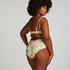 Tropics Push-Up Bikini Top Cup A - E, White