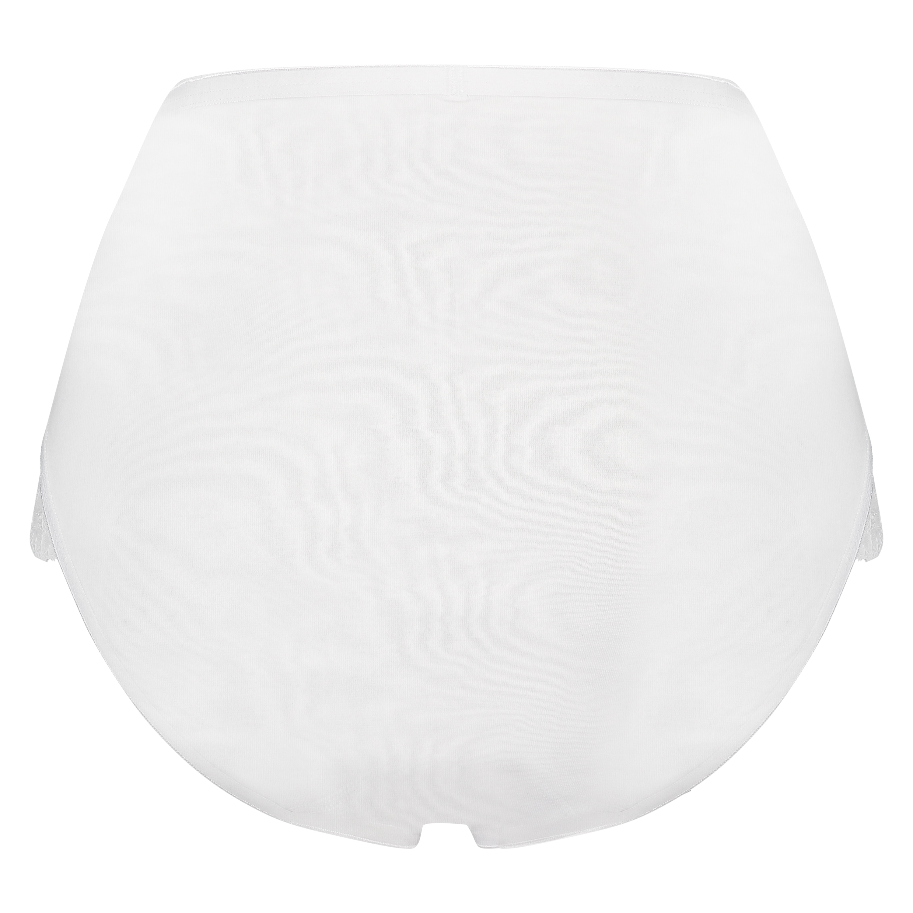 Superslip Lace Maxi cotton, White, main