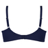 Diva Non-Padded Underwired Bra, Blue