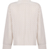 Dobby Pyjama Jacket Woven Cotton, Beige
