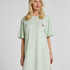 Roundneck Nightshirt, Green