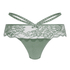 Amanda Boxer String R, Green