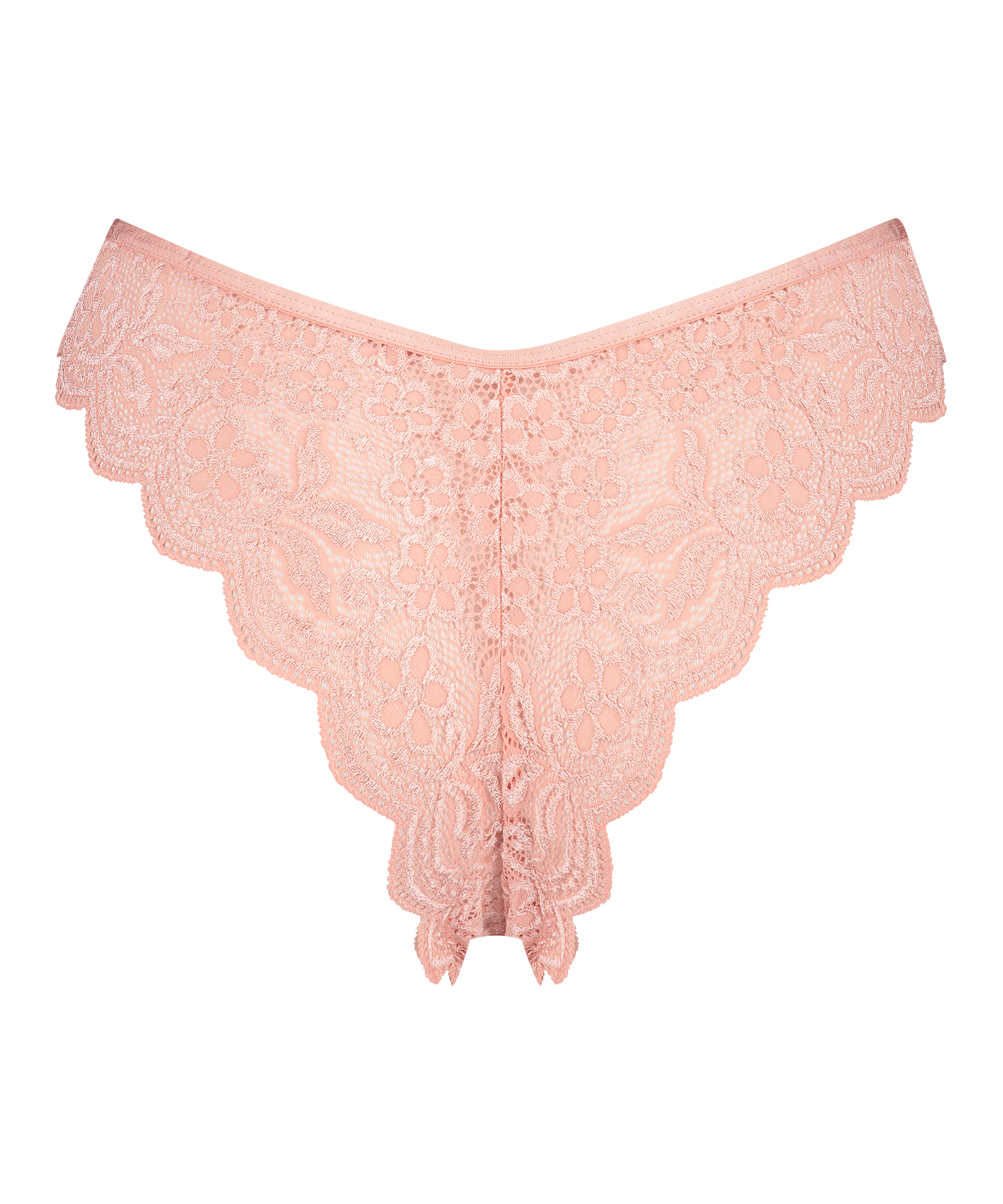 High leg Brazilian, Pink, main