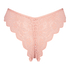 High leg Brazilian, Pink
