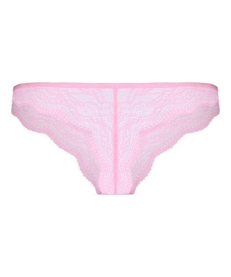 Isabelle Cheekini, Pink