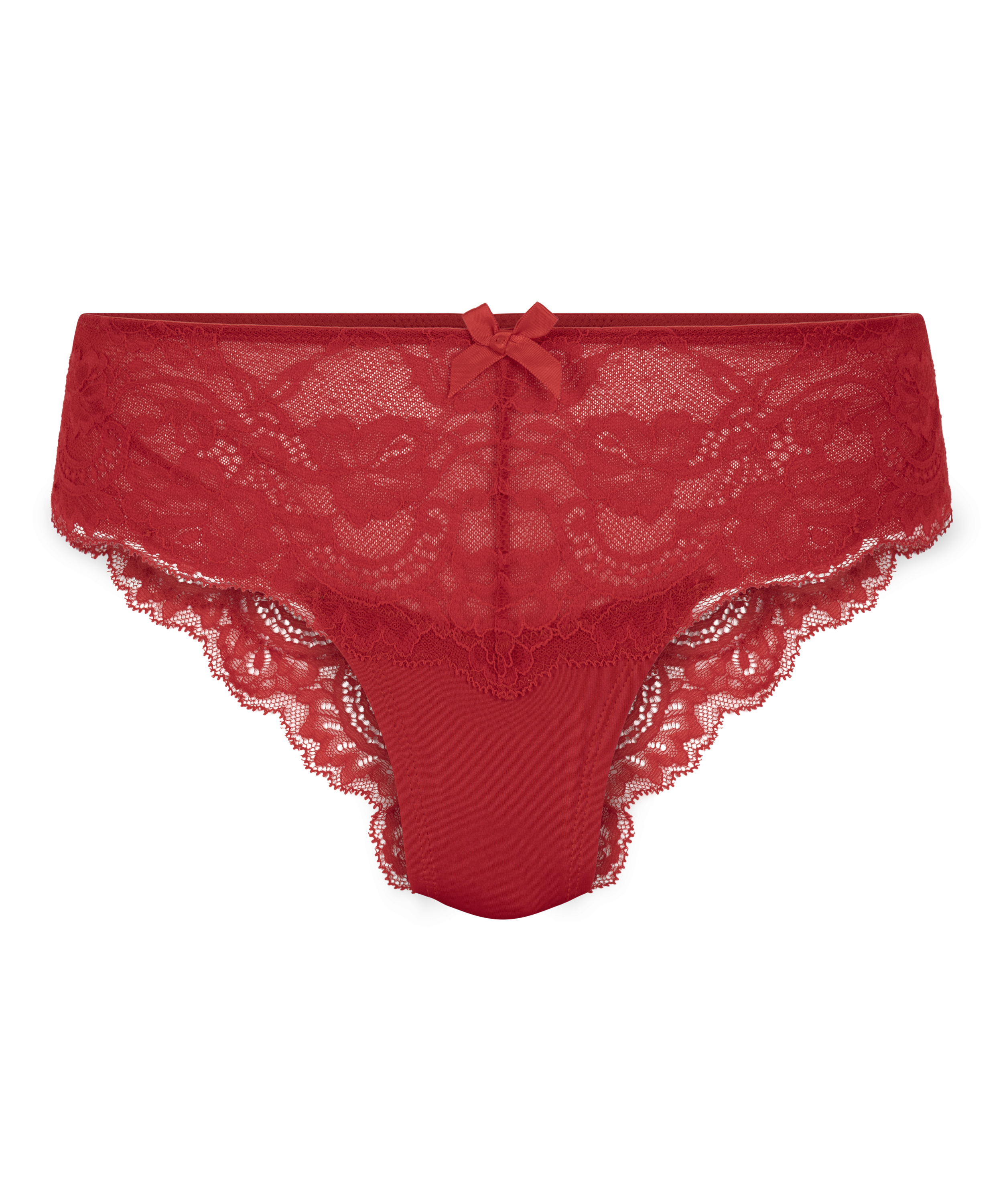 Teddy Brazilian Shorts, Red, main