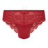 Teddy Brazilian Shorts, Red