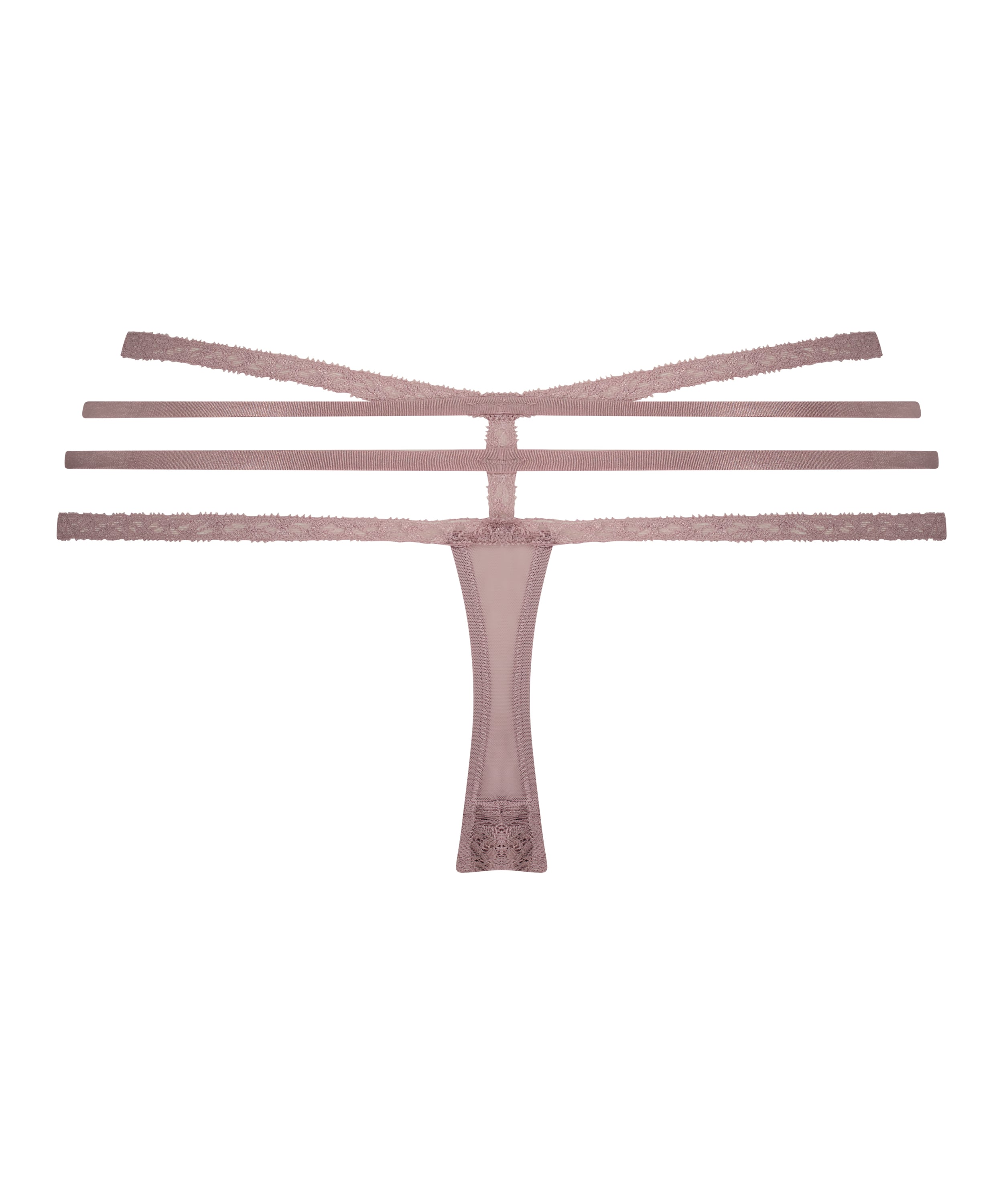 Lorraine Thong, Purple, main