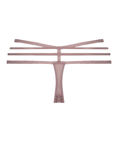 Lorraine Thong, Purple