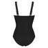 Sunset Dreams Ocean swimsuit, Black