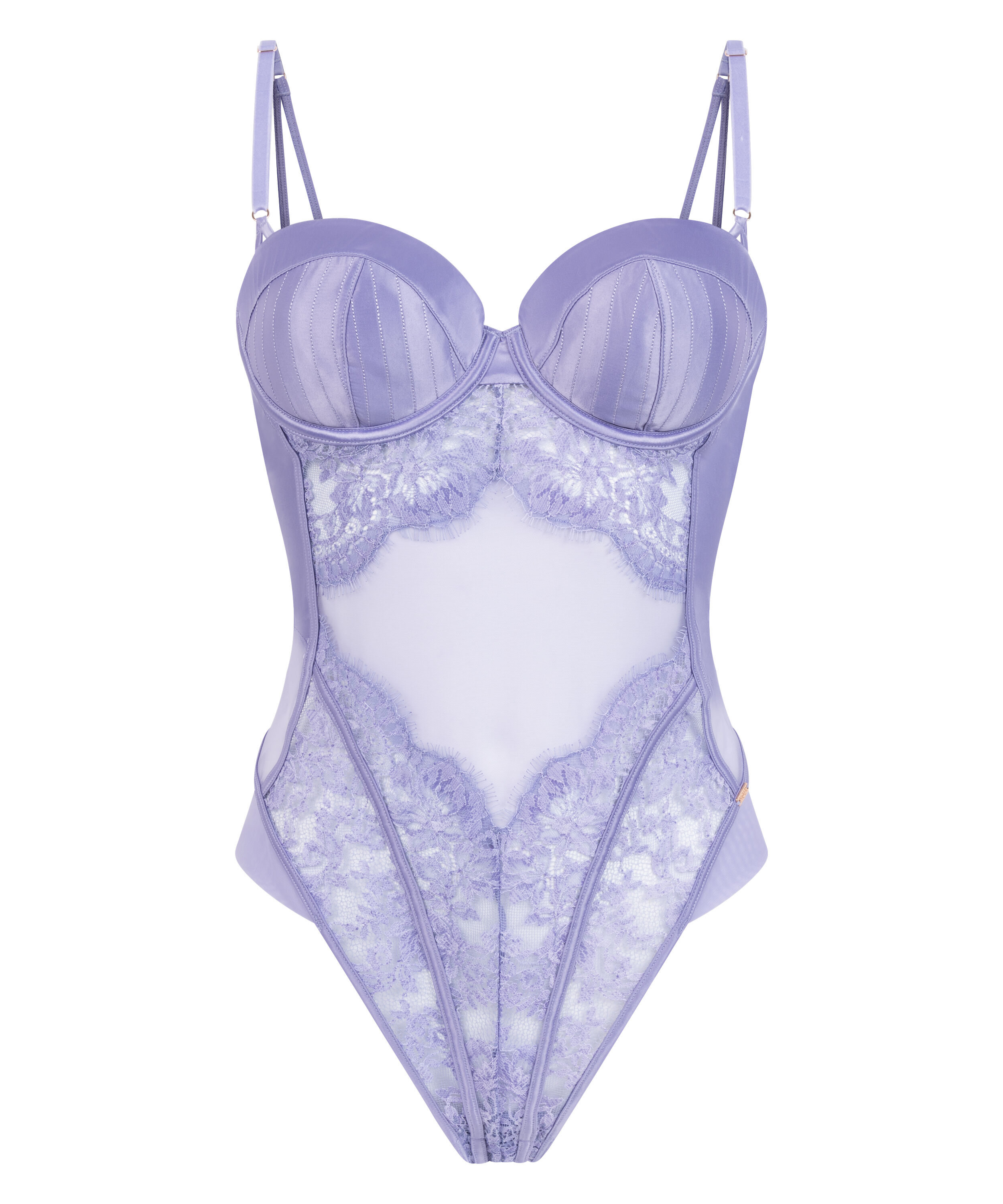 Charlie Body, Purple